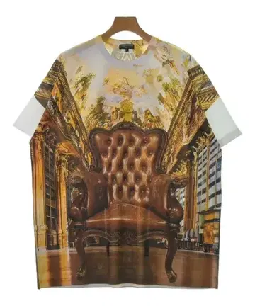 COMME des GARCONS HOMME PLUS 티셔츠 남성용