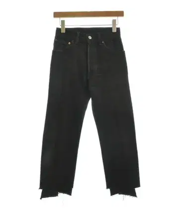 VETEMENTS 데님 팬츠 여성용