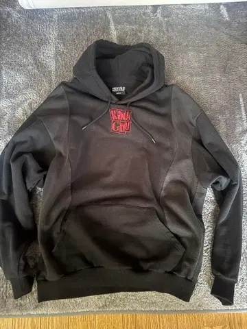 주술회전 x King Gnu SPECIALZ HOODIE 후드티 L