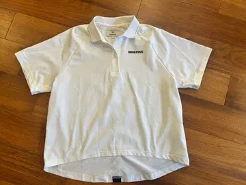 BRIEFING 여성용 피케 셔츠