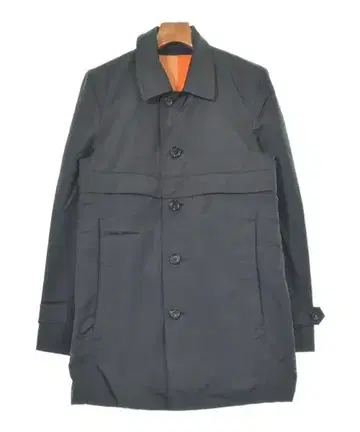 COMME des GARCONS HOMME PLUS 스텐카라 코트 남성용