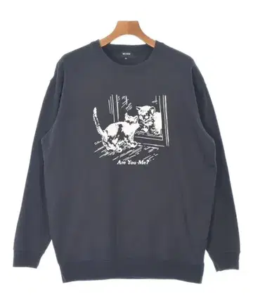 BEAMS 맨투맨 남성용