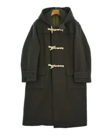 blurhms 더플 코트 남성용