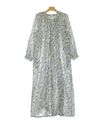 URBAN RESEARCH DOORS 셔츠 원피스 여성용