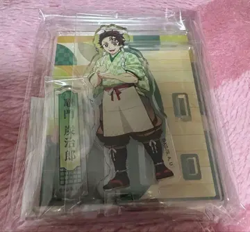 귀멸의 칼날 카마도 탄지로 아크릴 스탠드 세븐일레븐 한정판