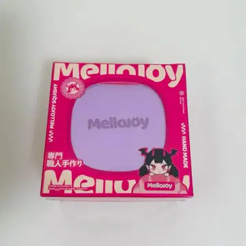멜로조이 수플레 타로 mellojoy