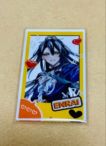 오토메이트 AGF 아크릴 카드 마츠리카의