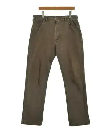 Wrangler 데님 팬츠 남성용