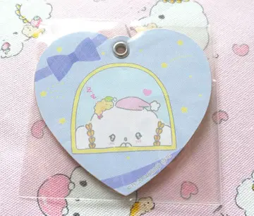 코기뮨 하트 가죽 참 별에 소원을