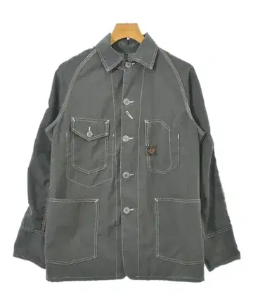 POST O'ALLS 커버올 남성용