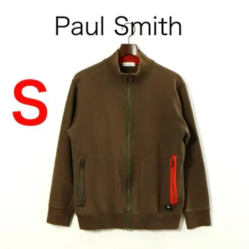 H3592-60 폴스미스 집업 맨투맨 자켓 코튼