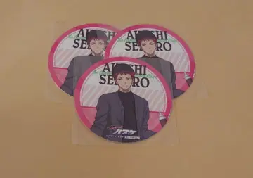 쿠로코의 농구 코스터 아메리칸 다이너 아카시