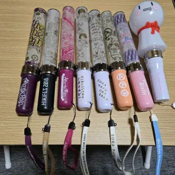 마후마후 소라루 After the Rain 응원봉 묶음 판매