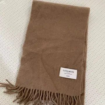 [ SHIPS ] 캐시미어 머플러