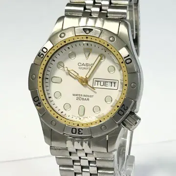 [ 새상품 배터리 ] CASIO MD-711 1992년 다이버즈