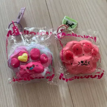 멜로 조이 스퀴즈 힐링 고양이 시리즈