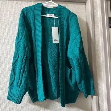 AZUL by moussy 니트 free 사이즈