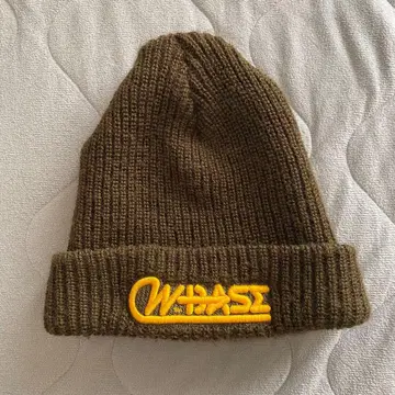 Broner Hats W-BASE SHOP 니트 모자