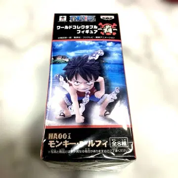 원피스 월드 컬렉터블 피규어  패기 루피