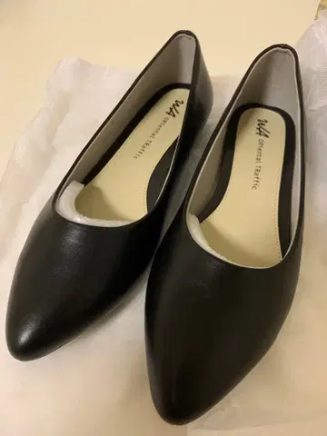 여성용 펌프스, 로우힐