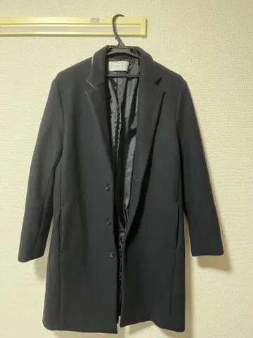 리도무 체스터 코트 M 사이즈