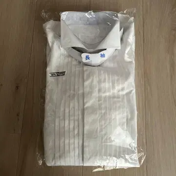 노바레제 신랑 핀턱 셔츠 M 사이즈