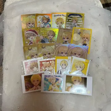 루토군 카드 묶음 판매