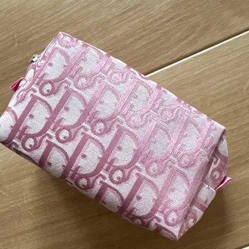 새상품 핑크 파우치