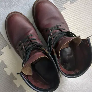 RED WING 레드윙 9011 벡맨 블랙 체리
