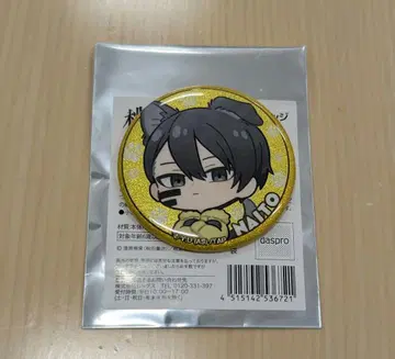 도원암귀 로손 콜라보 무타노 무진 글리터 캔뱃지