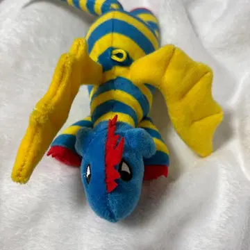 엘머의 모험전 봉제 인형