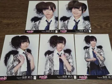 사시하라 리노 48그룹 사진 5장 세트