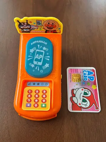 호빵맨 계산대 잡화 1