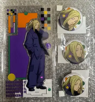 마루쿠지 SAKAMOTO DAYS Y2K 카미카마에