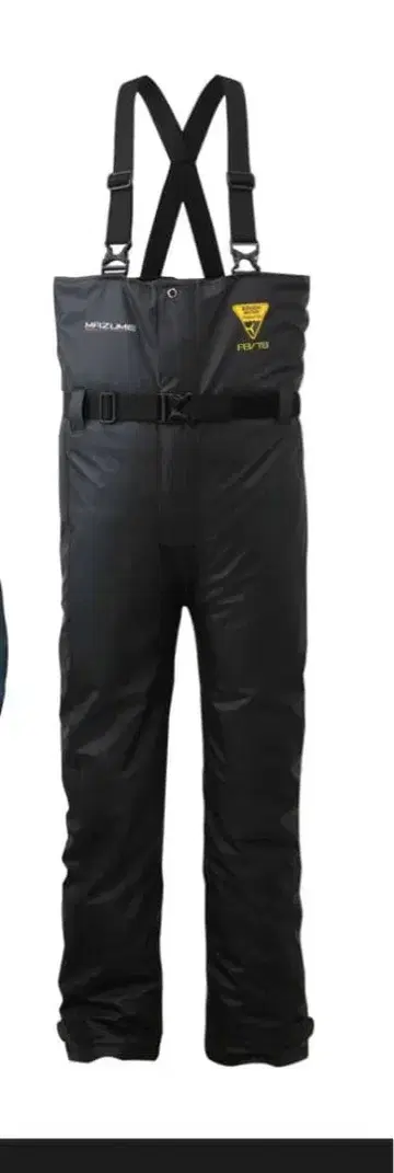 마즈메 러프 워터 올웨더 레인 팬츠