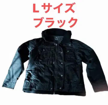 당시품 PANASPUR 밀리터리 자켓