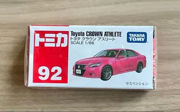 토미카 92 타카라토미 도요타 크라운 애슬릿 SCALE 1/66