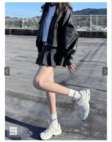 블랙 크롭 자켓