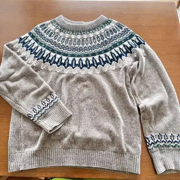 ikka 남성용 스웨터 M 사이즈