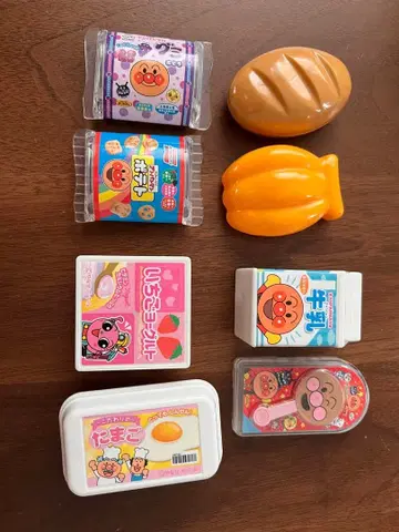 호빵맨 계산대 잡화 2