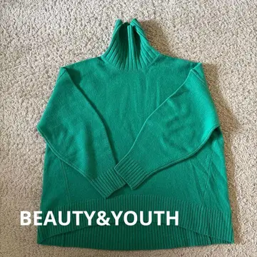 뷰티 앤 유스 스웨터