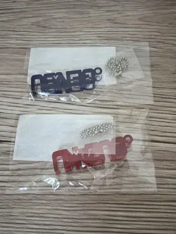 SideM 네임 키링 냐코 쿠로노