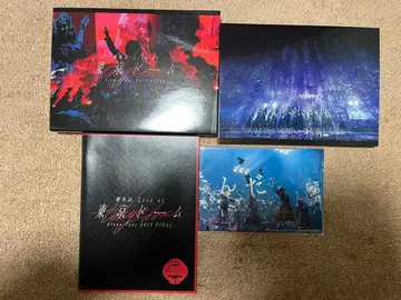 KEYAKIZAKA46 도쿄돔 라이브 DVD 특전 포함