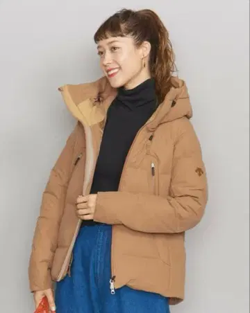 BEAUTY&YOUTH UNITED ARROWS 별주 데상트 얼터레인