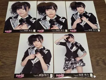 AKB48 사시하라 리노 사진 5장 세트