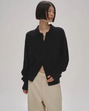 Raccoon Knit Cardigan Todayful