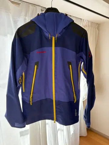 MAMMUT GORE-TEX 마운틴 파카 아시아 M 사이즈