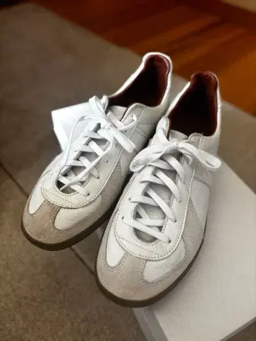 REPRODUCTION OF FOUND 저먼 트레이너