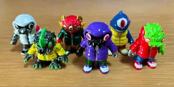 VAG SPECIAL GYAROMI 컬렉션 6종