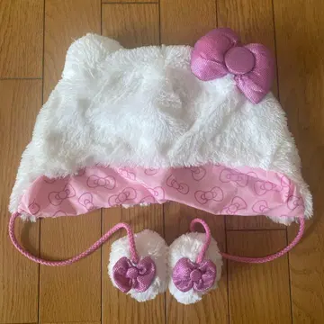 유니버셜 키티 모자